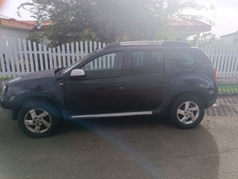 Dacia Duster 1.5 dCi 110 4x4 Laur&eacute;ate 2011 occasion Fort-de-France 97234