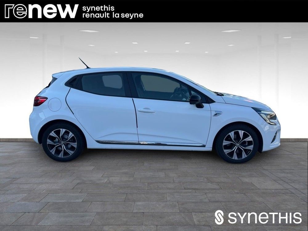Clio V Clio E-Tech 140 - 21N Limited 2022 occasion 83500 La Seyne-sur-Mer