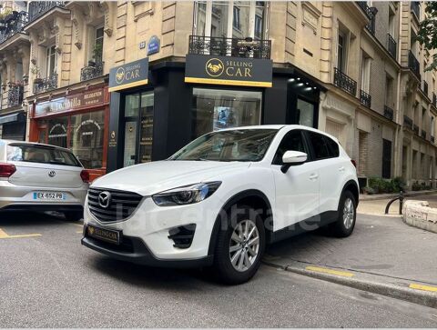 Annonce voiture Mazda CX-5 11490 