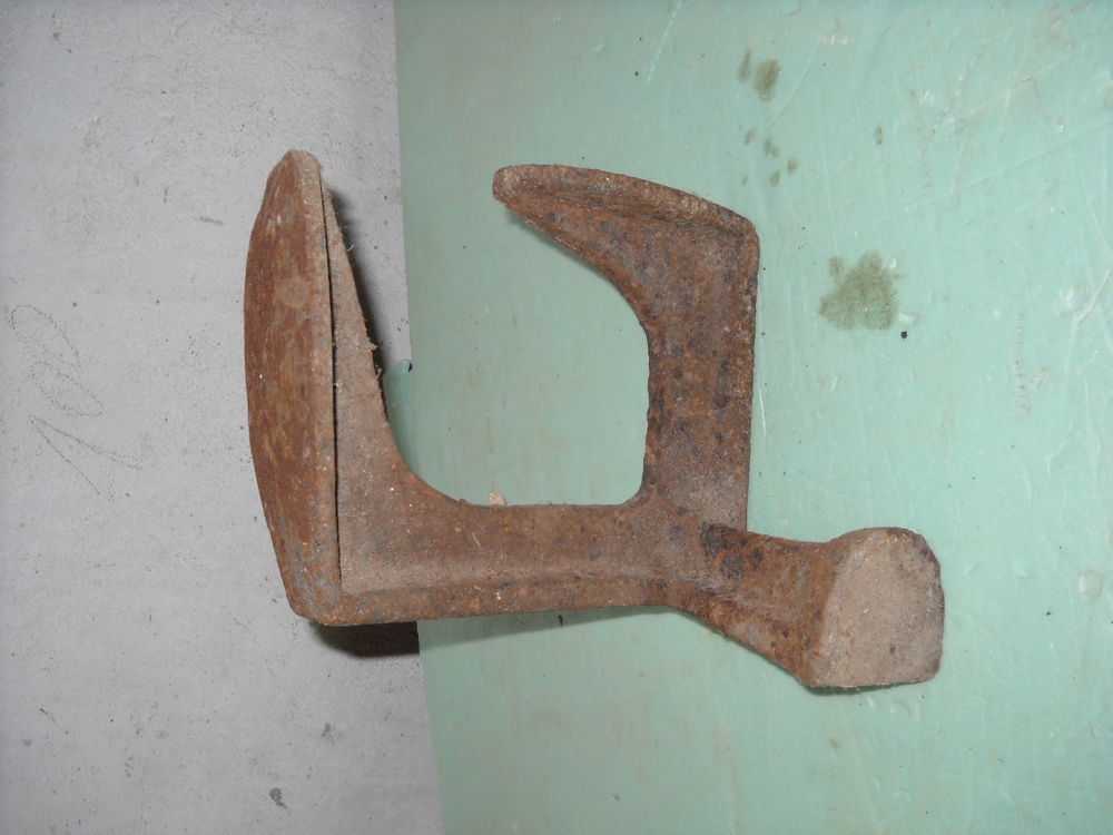  ancien outil pour r&eacute;paration chaussures Bricolage