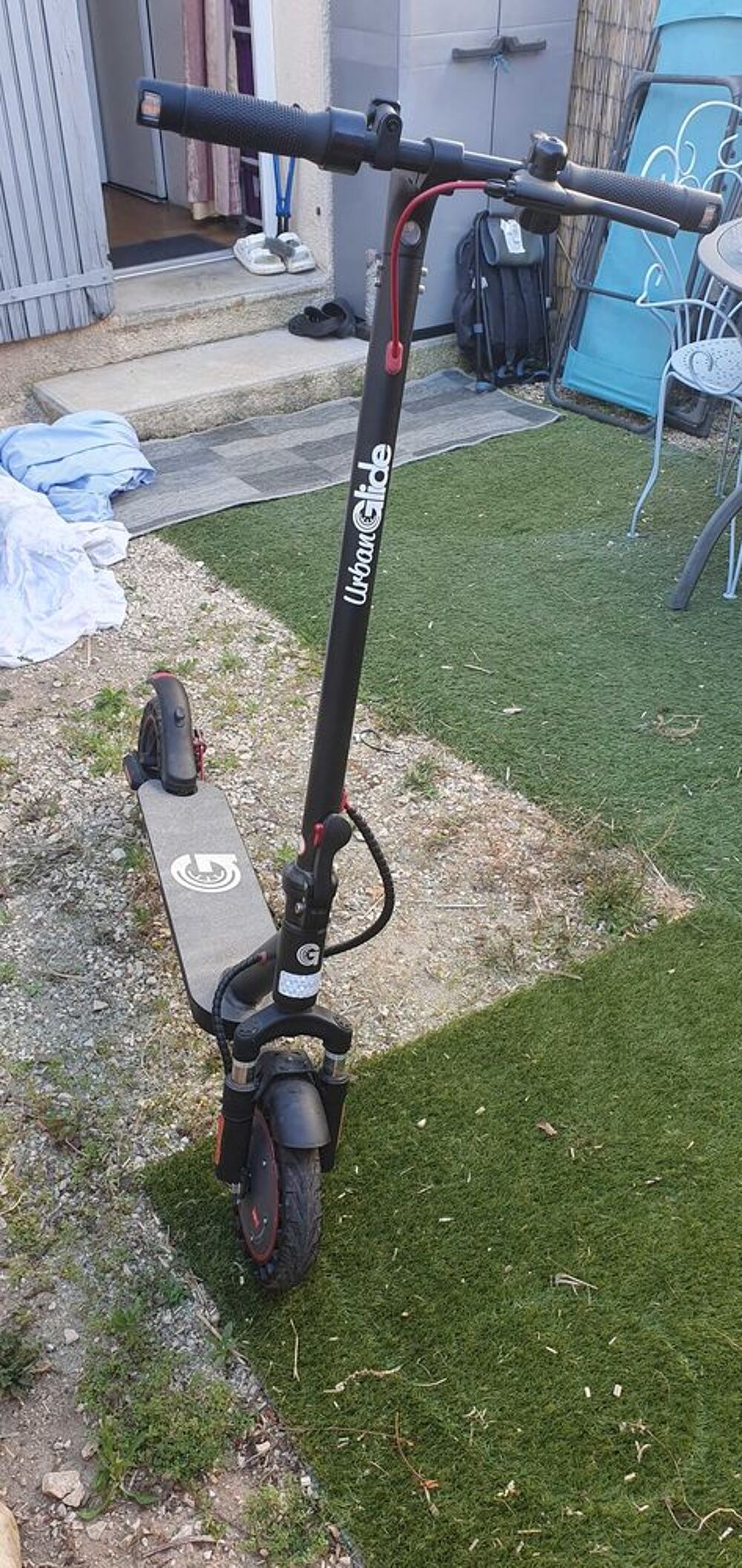 trottinette &eacute;lectrique Sports