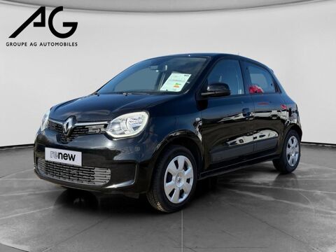 Renault Twingo III SCe 65 Equilibre 2023 occasion Wadelincourt 08200