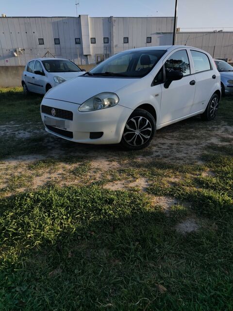 Fiat Grande Punto 1.2 8V 65 Cult 2008 occasion Cavaillon 84300