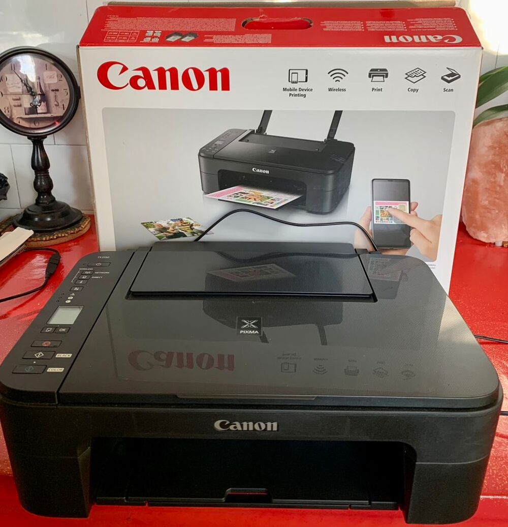 IMPRIMANTE CANON PIXMA Matériel informatique