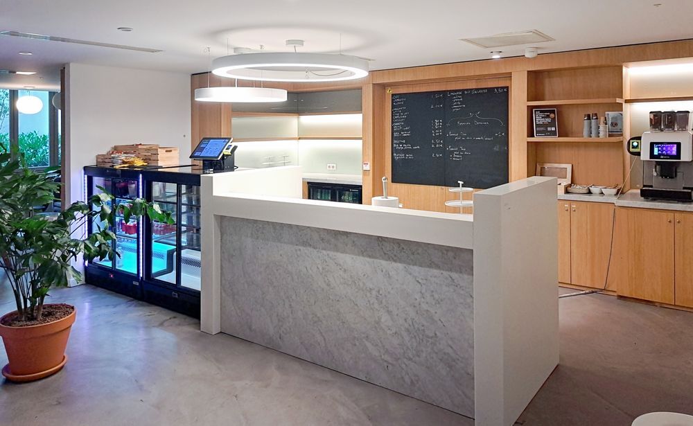  POURQUOI N'OPTERIEZ-VOUS PAS POUR UN ESPACE DE TRAVAIL À PARIS, Spaces Saint Lazare Paris 8