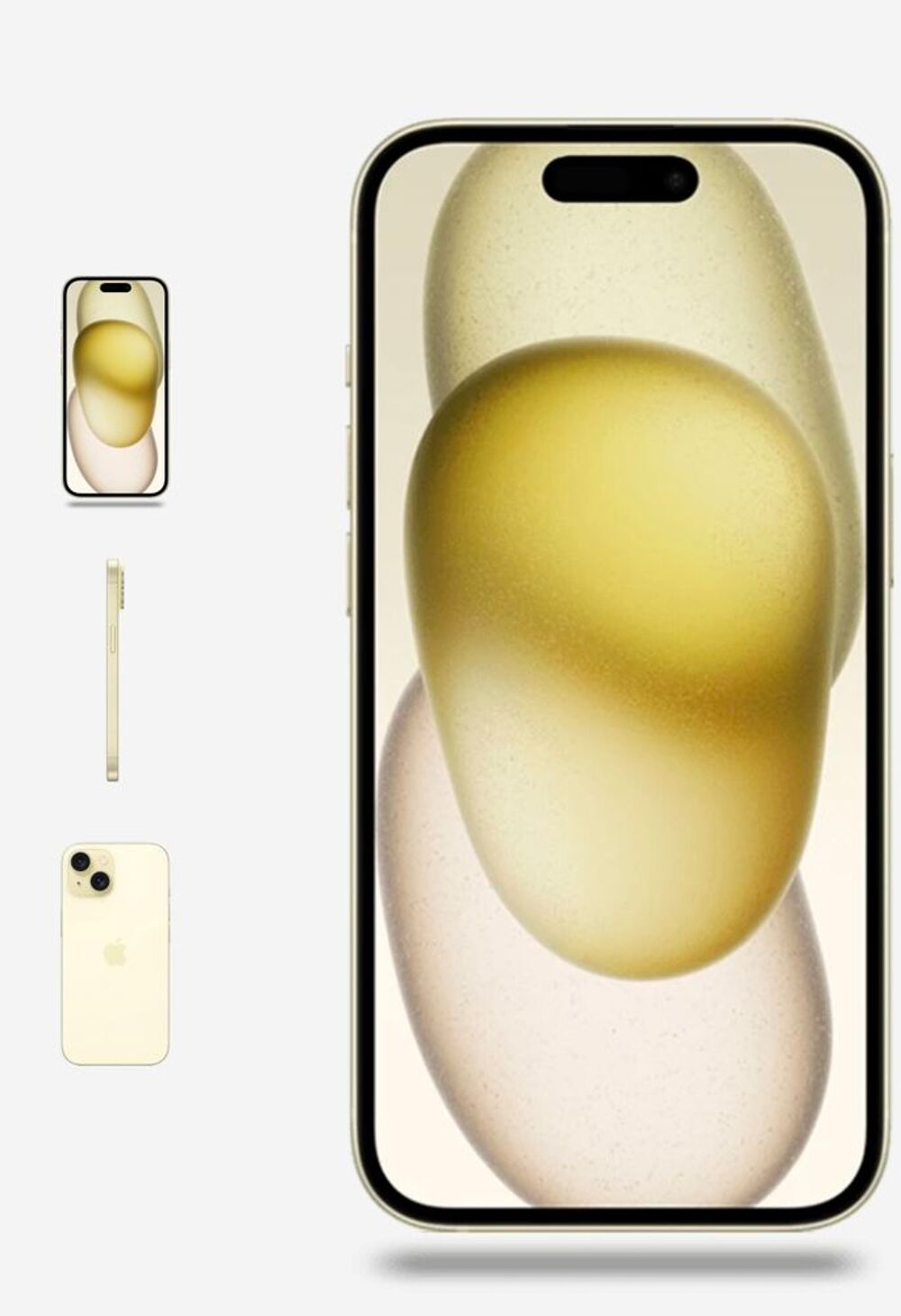 iPhone 15 Téléphones et tablettes