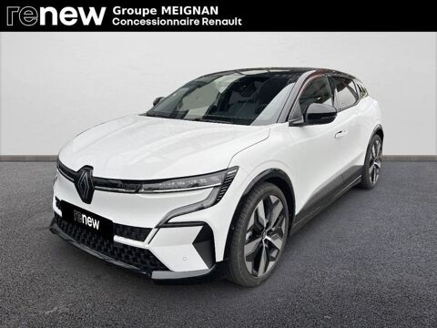 Renault M&eacute;gane Megane E-Tech 220 ch autonomie confort AC22 Techno 2024 occasion Thiers 63300