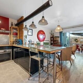  Appartement  vendre 2 pices 45 m Saint-paul