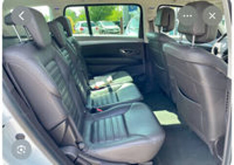 Espace dCi 160 Energy Twin Turbo Intens EDC 2015 occasion 44410 Herbignac