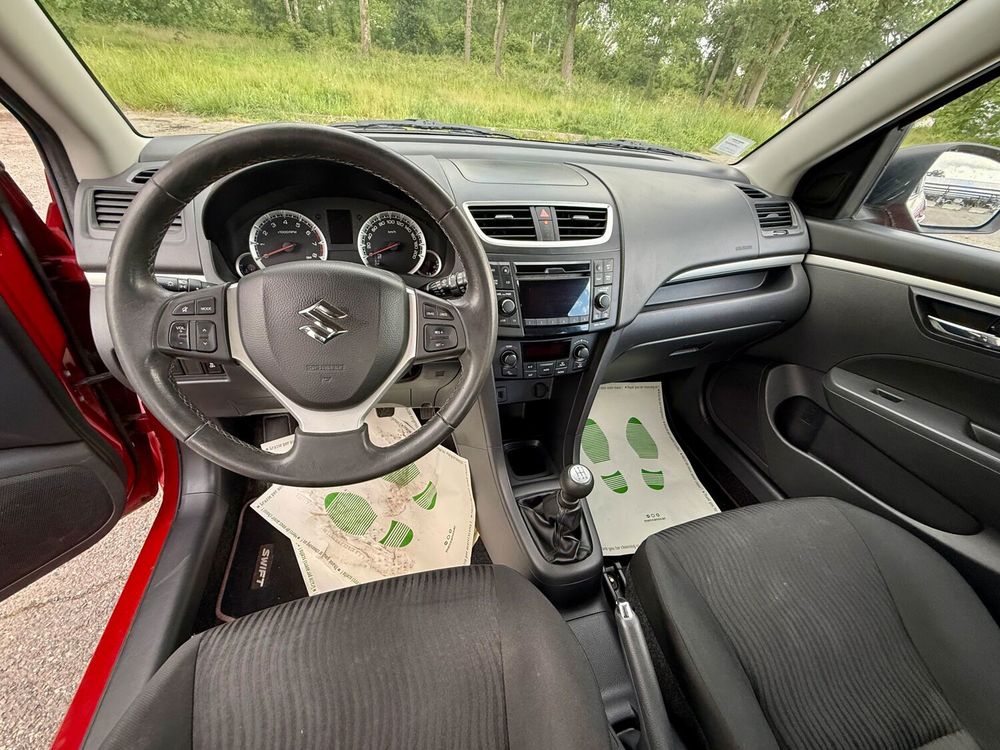 Swift 1.2 VVT GL 2010 occasion 65800 Aureilhan