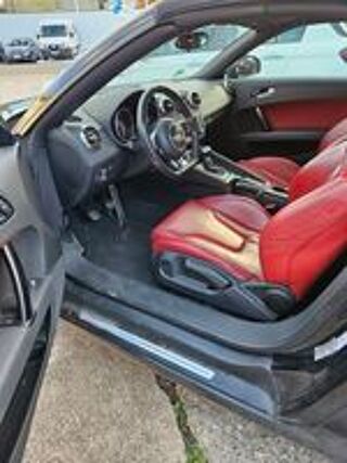 TT Roadster 1.8 TFSI 160 Design Edition 2013 occasion 90100 Delle