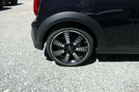 Cooper Cabriolet 136 ch DKG7 Edition Premium Plus 2022 occasion 13600 La Ciotat