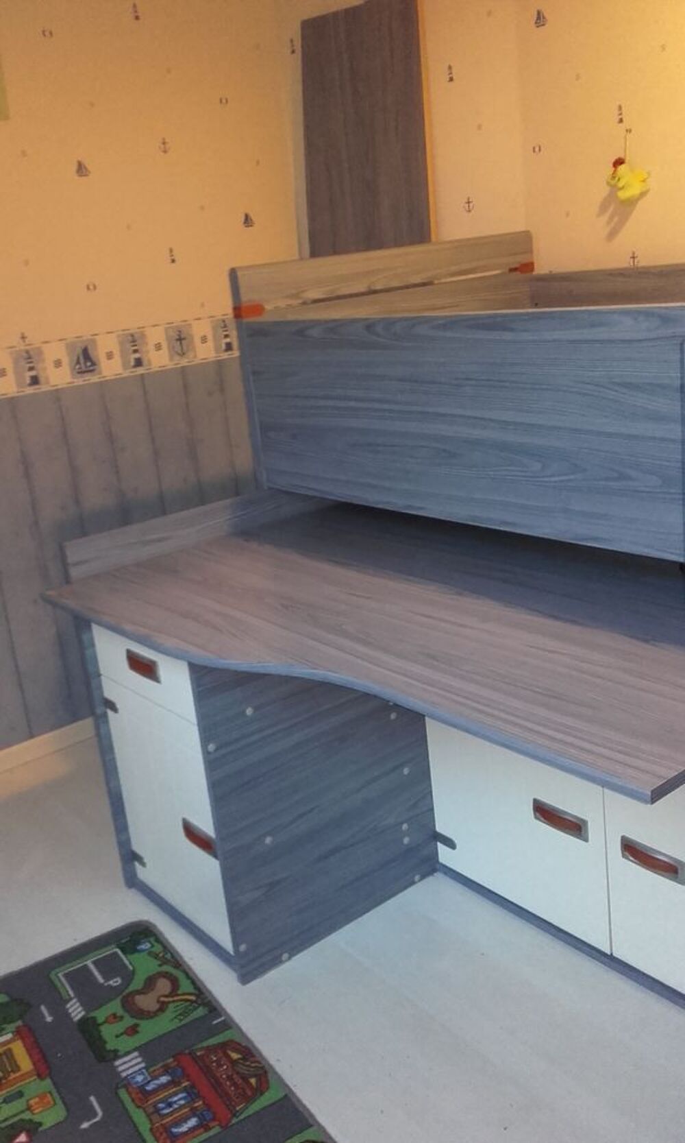 lit combi Mobilier enfants
