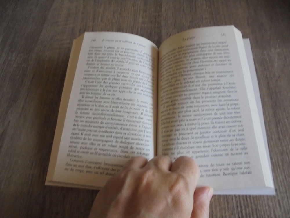 Je croyais qu'il suffisait de t'aimer... (109) Livres et BD