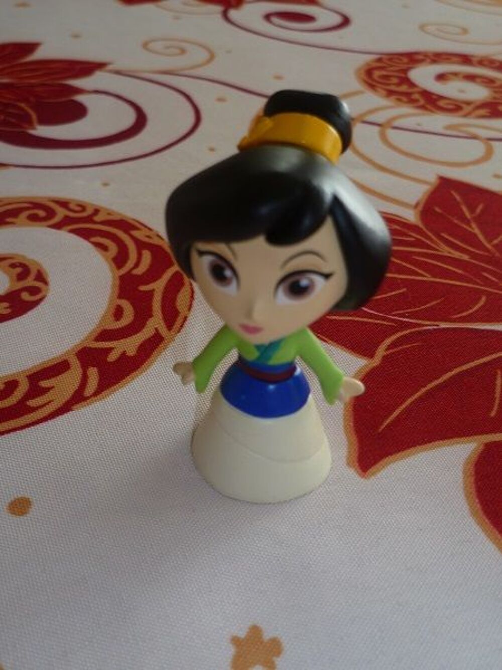 Figurine Mulan disney Tomy enfant anime japon dess Jeux / jouets