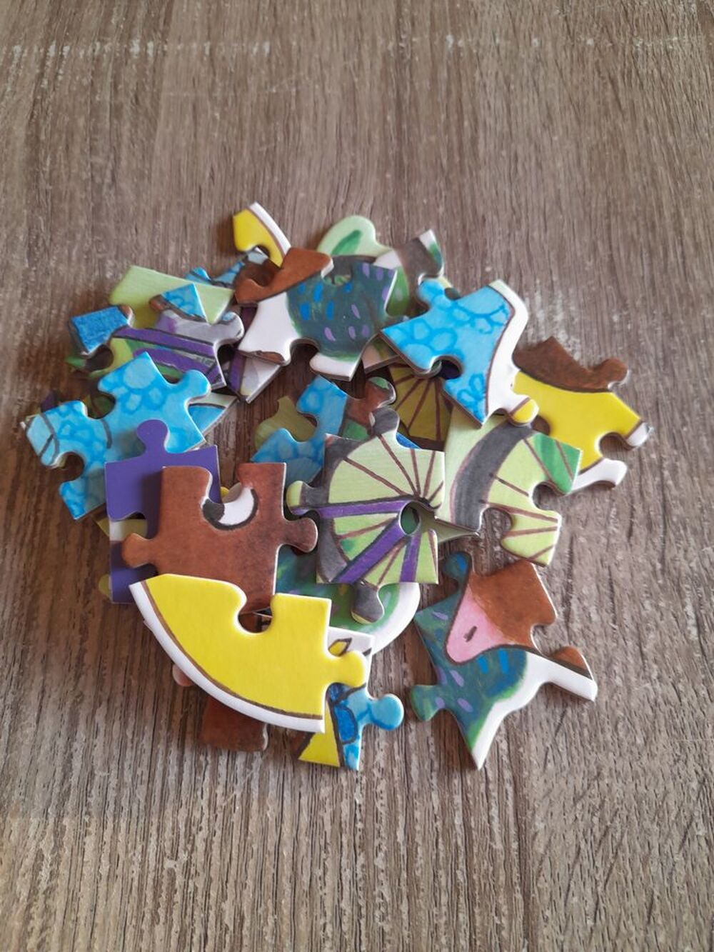 Puzzle Petite taupe (112) Jeux / jouets