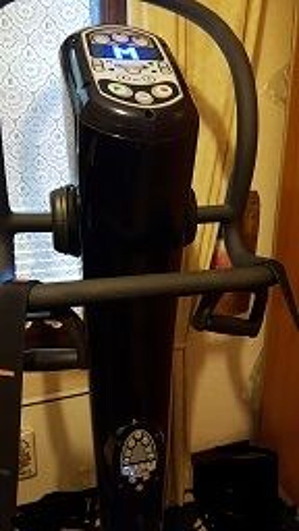 Power plate vibrante Fitness MERIT V3000 Sports