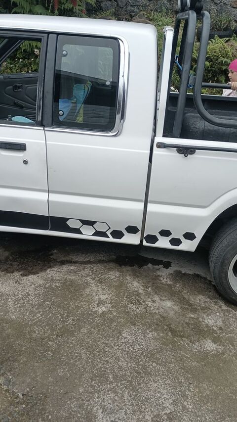 Mazda B 2500 TD FIGHTER 1999 occasion Plaine des Cafres 97418