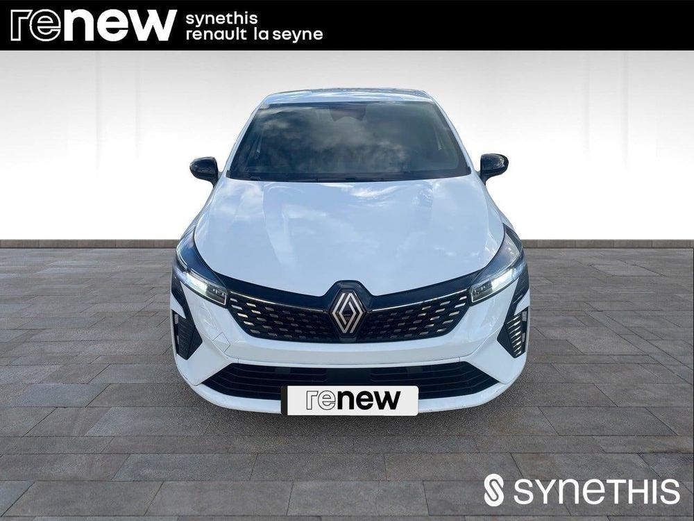Clio V Clio TCe 90 ch GSR2 Techno 2024 occasion 83500 La Seyne-sur-Mer
