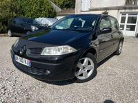 M&eacute;gane II 1.5 dCi 105 Confort Dynamique 2006 occasion 33530 Bassens