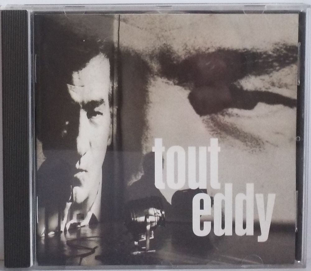 Eddy Mitchell Tout Eddy CD et vinyles