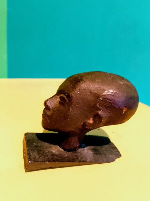 Reproduction de la t�te d'une princesse �gyptienne 50 Lavaur (81)