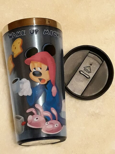 Thermos Mickey - Disneyland Paris 5 Livry-Gargan (93)