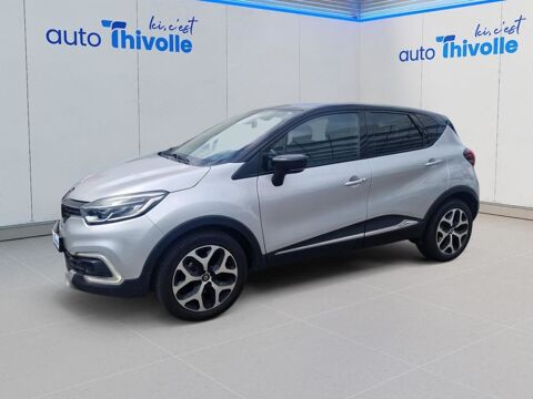 Renault Captur dCi 90 Energy Intens 2018 occasion Le Coteau 42120