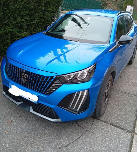 Peugeot 2008 PureTech 130 S&S EAT8 Allure 2024 occasion Hayange 57700