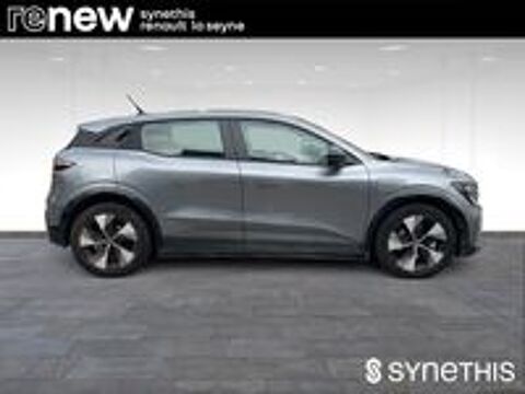 M&eacute;gane Megane E-Tech EV60 220 ch super charge Equilibre 2023 occasion 83500 La Seyne-sur-Mer