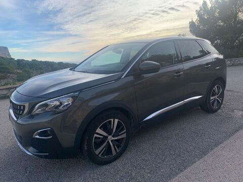 Peugeot 3008 1.2 Puretech 130ch S&S BVM6 Allure 2018 occasion Cassis 13260