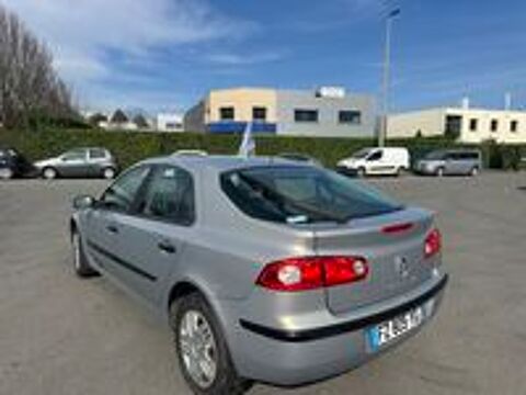 Laguna II 2007 occasion 77500 Chelles