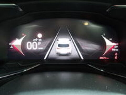 DS7 DS 7 BlueHDi 130 EAT8 Performance Line + 2024 occasion 78610 Le Perray-en-Yvelines