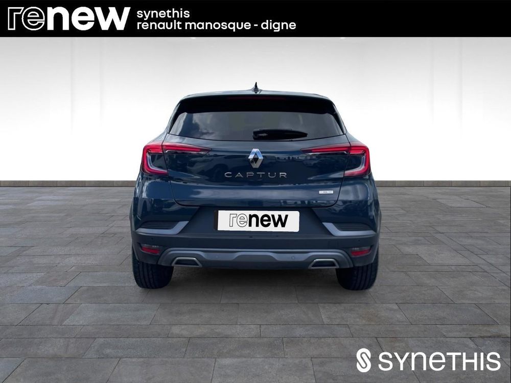 Captur TCe 140 - 21B R.S. Line 2021 occasion 04100 Manosque