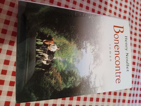 LIVRE BONENCONTRE 8 Triel-sur-Seine (78)