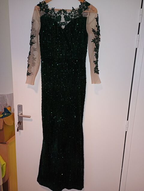 Robe de soire Shein 15 Paris 17 (75)