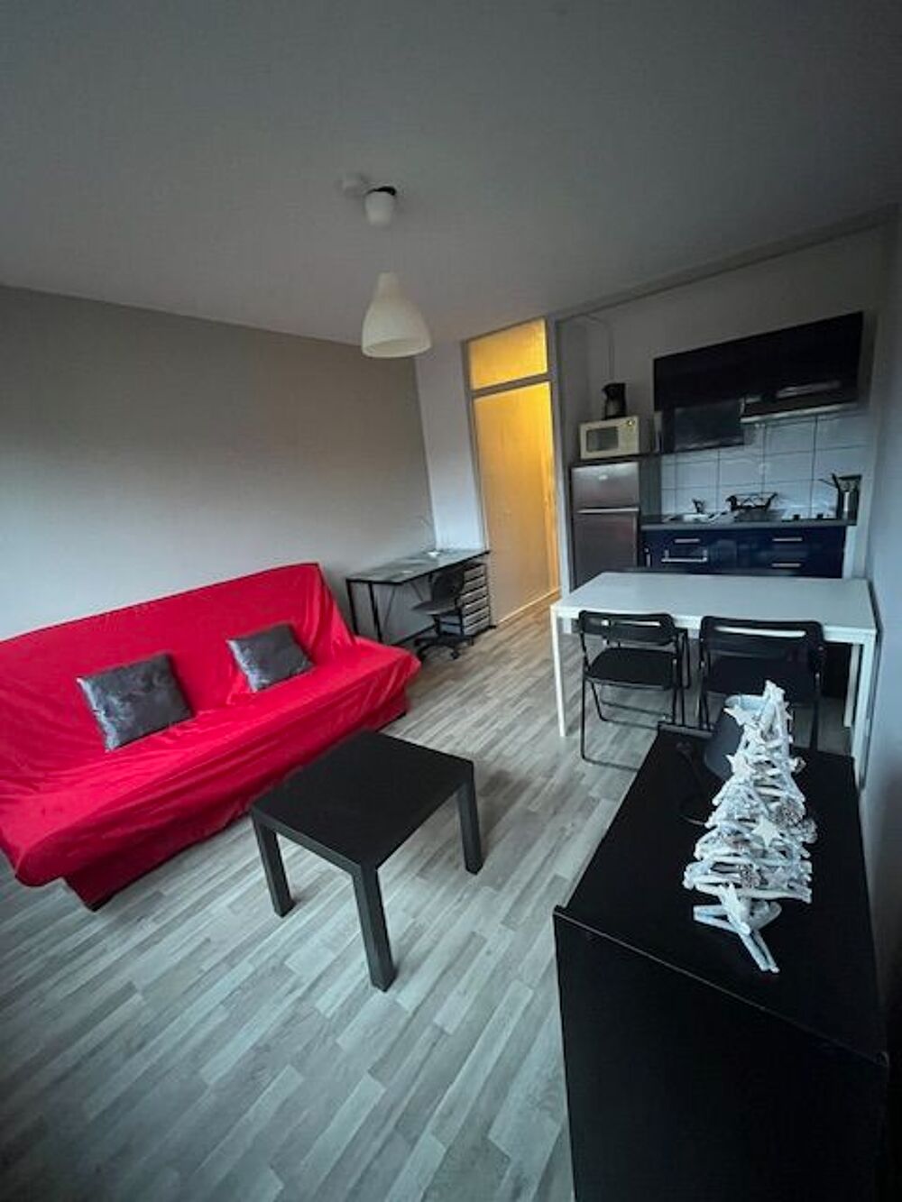 Location Appartement studio proche FAC de lettres NANCY Nancy