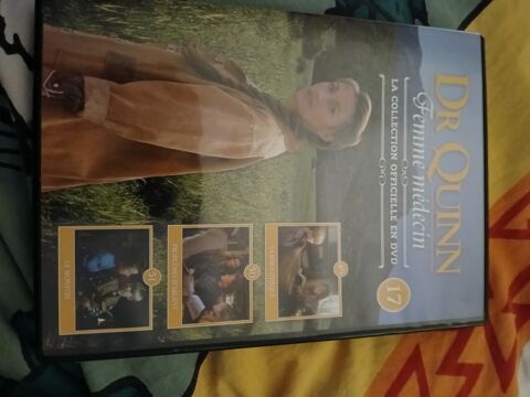 DVD DR QUINN FEMME MEDECIN
N° 17
5 Triel-sur-Seine (78)