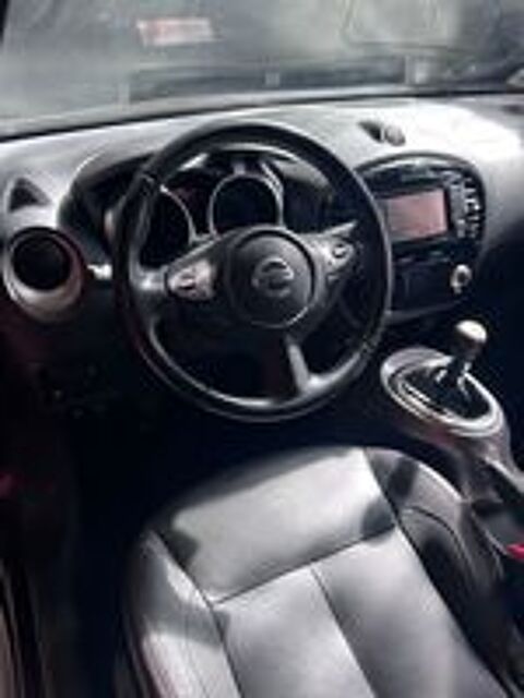 Juke 1.5 dCi 110 FAP Visia 2010 occasion 69380 Ch&acirc;tillon