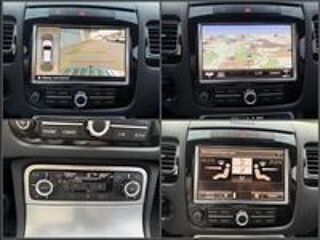 Touareg 3.0 V6 TDI 204 FAP 4Motion BlueMotion Carat Tiptronic A 2011 occasion 55100 Verdun