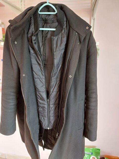 Manteau homme 90 Beauquesne (80)