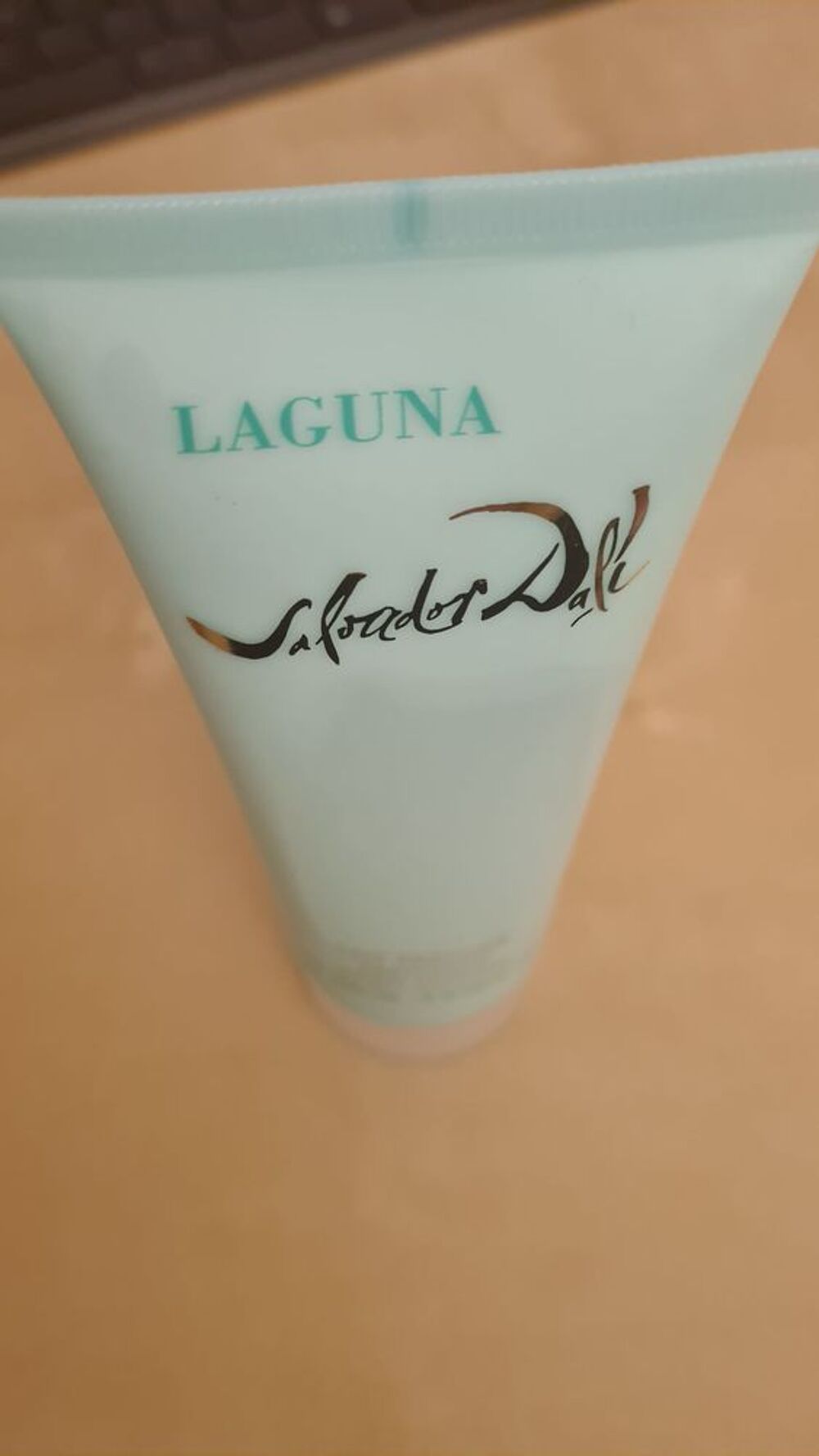 Lait Parfum&eacute; Salvador Dali Laguna 100ml Bijoux et montres