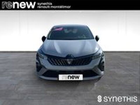 Clio V Clio E-Tech full hybrid 145 ch GSR2 Esprit Alpine 2025 occasion 26200 Mont&eacute;limar