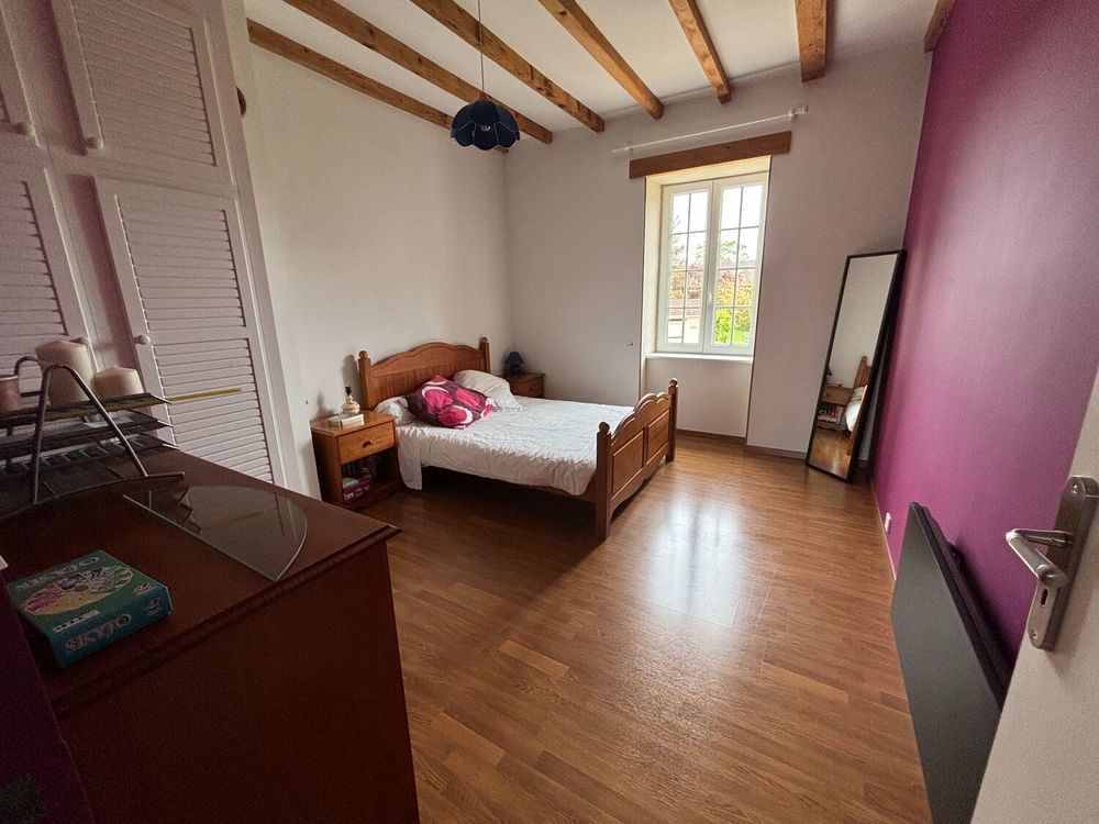 Vente Maison Maison en pierre, 8 pièces Saint-baudille-de-la-tour