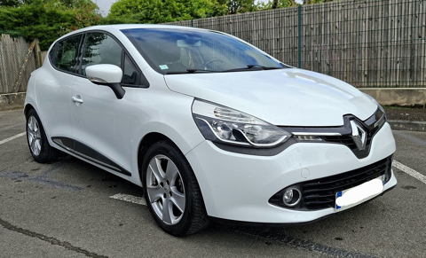 Renault clio iv TCe 90 Energy eco2 Dynamique