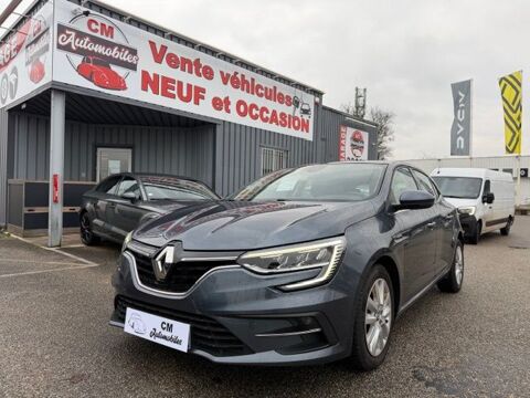 Renault Megane IV M&eacute;gane IV Berline Blue dCi 115 - 21B Business 2021 occasion Passins 38510