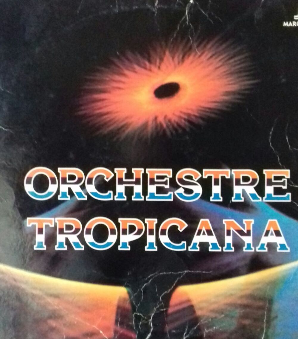 un album haitien vintage CD et vinyles