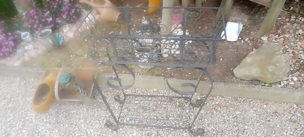 Porte plantes Meubles