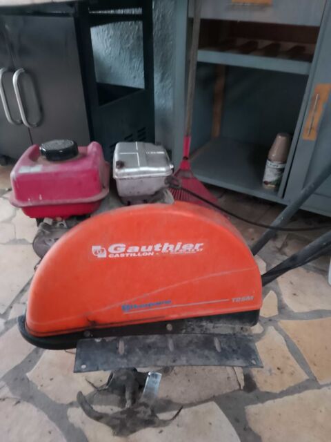 motoculteur 250 33350 Sainte-terre