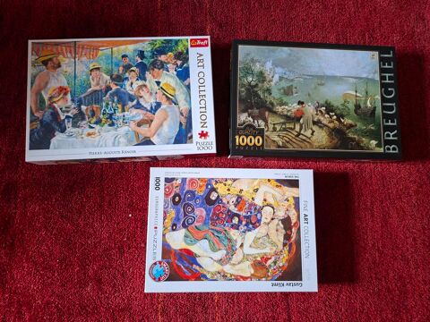 Puzzle de Matres 10 Azereix (65)